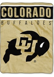 Colorado Buffaloes 60x80 Basic Raschel Blanket