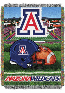 Arizona Wildcats 48x60 Home Field Advantage Tapestry Blanket