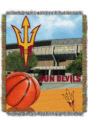 Arizona State Sun Devils 48x60 Home Field Advantage Tapestry Blanket