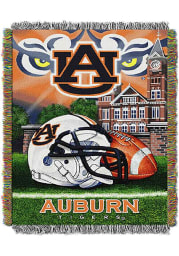Auburn Tigers 48x60 Home Field Advantage Tapestry Blanket