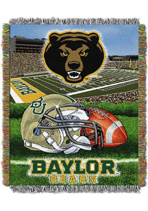 Baylor Bears 48x60 Home Field Advantage Tapestry Blanket