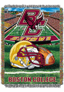 Boston College Eagles 48x60 Home Field Advantage Tapestry Blanket