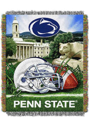 Penn State Nittany Lions 48x60 Home Field Advantage Tapestry Blanket