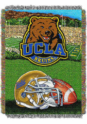 UCLA Bruins 48x60 Home Field Advantage Tapestry Blanket