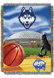 UConn Huskies 48x60 Home Field Advantage Tapestry Blanket
