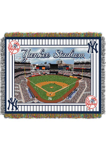 New York Yankees 48x60 Yankee Stadium Tapestry Blanket