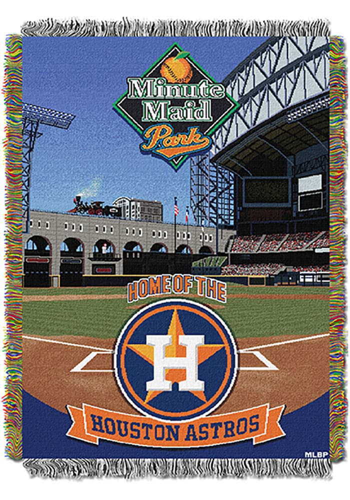 Homefield Fitted Coop Houston Astros