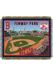 Boston Red Sox 48x60 Fenway Park Stadium Tapestry Blanket