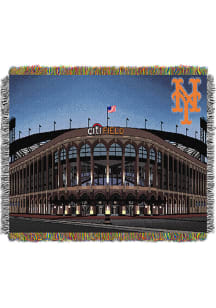New York Mets 48x60 Citi Field Stadium Tapestry Blanket