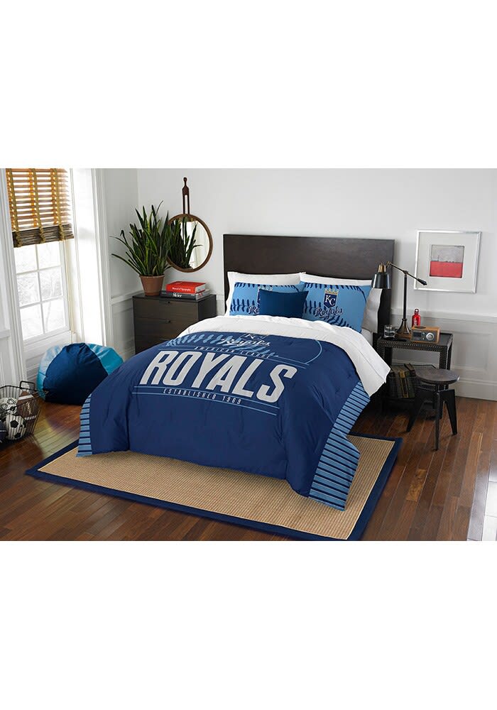 Kansas City Royals Southpaw Fleece Blanket