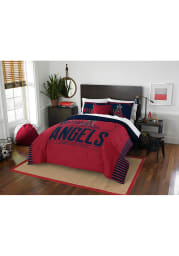 Los Angeles Angels Grandslam Full/Queen Comforter Set Comforter