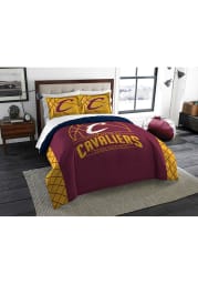 Cleveland Cavaliers Reverse Slam Full/Queen Comforter Set Comforter