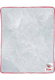 Kansas City Chiefs 50x60 2T Throw Sherpa Blanket