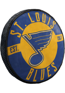 St Louis Blues 15 Cloud Pillow