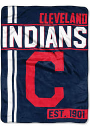 Cleveland Indians Walk Off Raschel Blanket