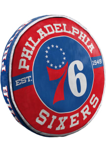 Philadelphia 76ers 15 Cloud Pillow
