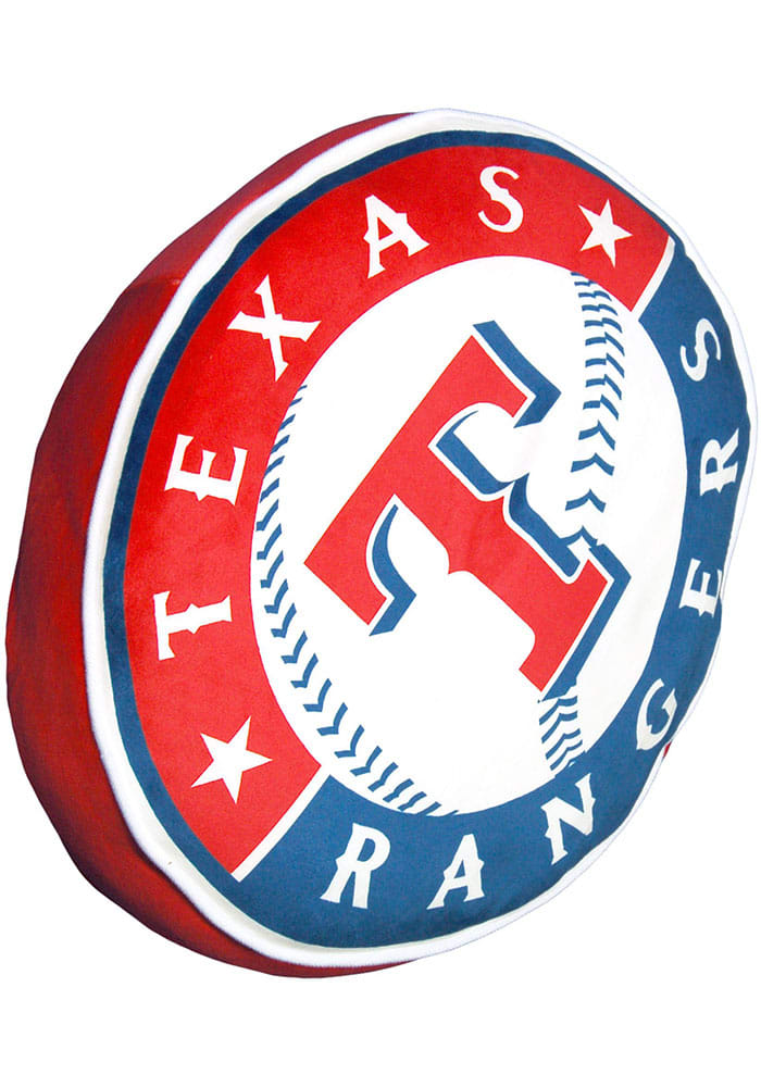 Texas Rangers Vintage Linen Garden Flag