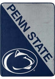 Penn State Nittany Lions Halftone Micro Raschel Blanket