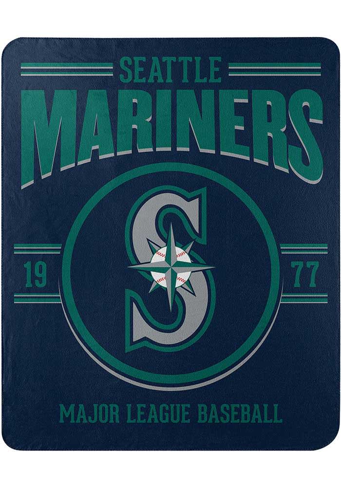 Seattle Mariners Southpaw Fleece Blanket