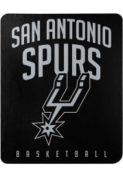 San Antonio Spurs Layup Fleece Blanket