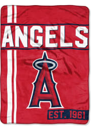Los Angeles Angels Walk Off Micro Raschel Blanket