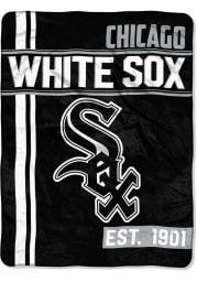 Chicago White Sox Walk Off Micro Raschel Blanket