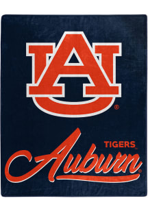 Auburn Tigers Signature Raschel Blanket