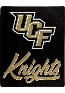 UCF Knights Signature Raschel Blanket