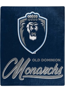 Old Dominion Monarchs Signature Raschel Blanket