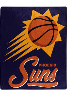 Phoenix Suns Signature Raschel Blanket
