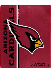 Arizona Cardinals Restructure Raschel Blanket