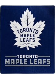 Toronto Maple Leafs Interference Raschel Blanket