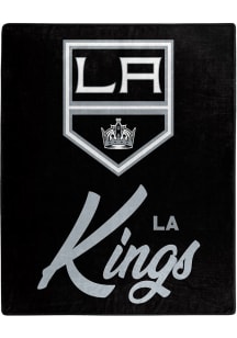 Los Angeles Kings Signature Raschel Blanket