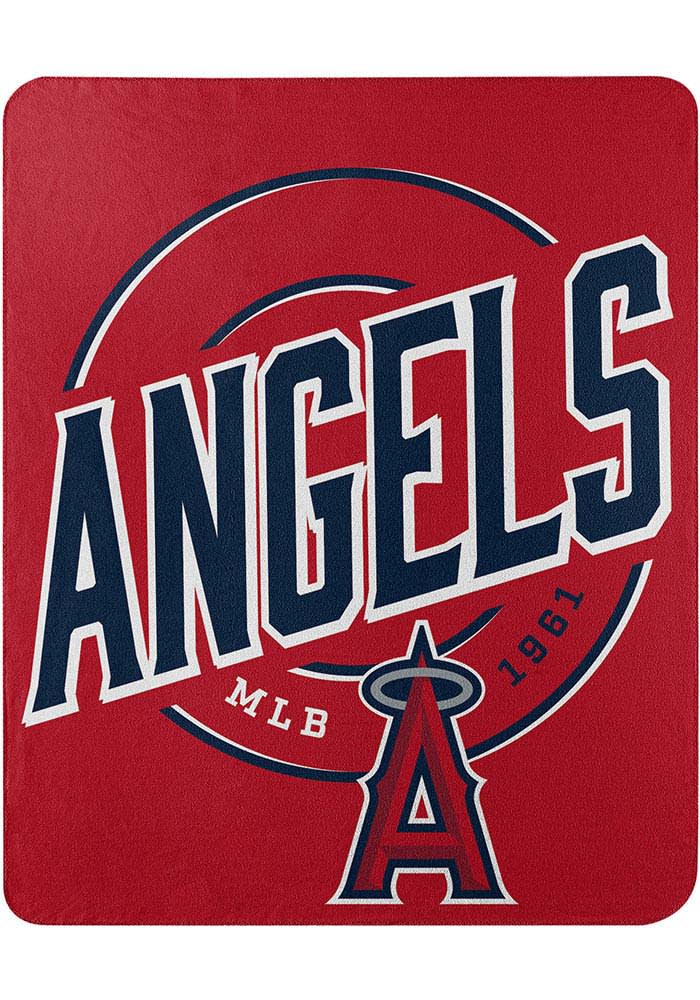 Los Angeles Angels Campaign Fleece Blanket