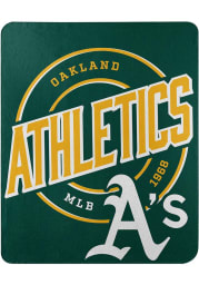 Oakland Athletics Campaign Fleece Blanket