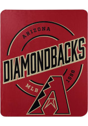 Arizona Diamondbacks Campaign Fleece Blanket