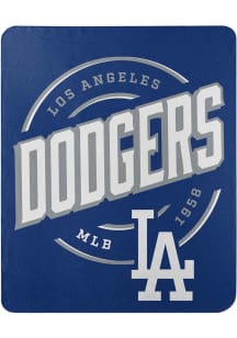 Los Angeles Dodgers Campaign Fleece Blanket