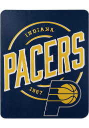 Indiana Pacers Campaign Fleece Blanket