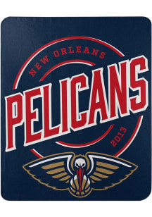 New Orleans Pelicans Campaign Fleece Blanket
