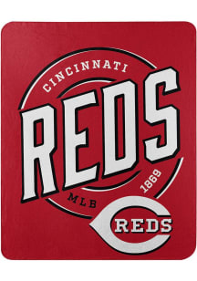 Cincinnati Reds Campaign Fleece Blanket