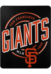 San Francisco Giants Campaign Fleece Blanket