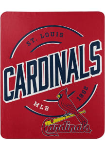 St Louis Cardinals Campaign Fleece Blanket