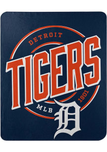 Detroit Tigers Campaign Fleece Blanket
