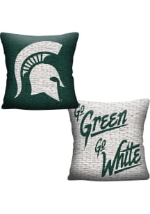 Michigan State Spartans Invert Pillow