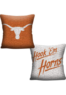 Texas Longhorns Invert Pillow