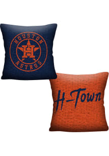 Houston Astros Invert Pillow