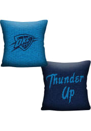 Oklahoma City Thunder Invert Pillow
