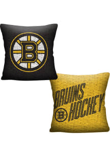 Boston Bruins Invert Pillow