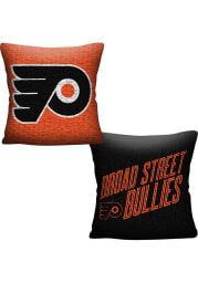 Philadelphia Flyers Invert Pillow