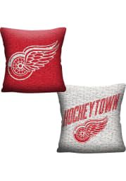 Detroit Red Wings Invert Pillow
